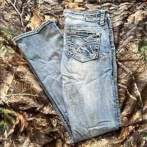Hydraulic Jeans